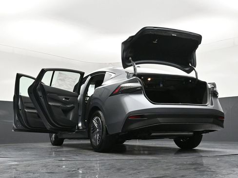 New 2026 Nissan Sentra S w/ S Cold Weather Package FWD image 34