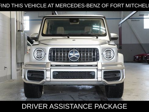 Used 2020 Mercedes-Benz G 63 AMG 4MATIC image 2