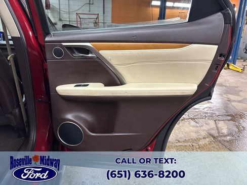 Used 2016 Lexus RX 450h AWD image 39