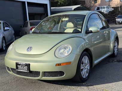Used 2008 Volkswagen Beetle S