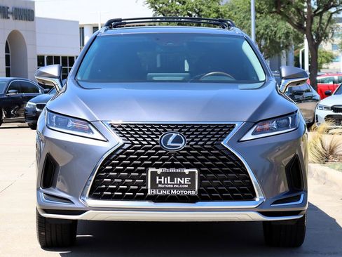 Used 2020 Lexus RX 350L FWD w/ Premium Package image 3