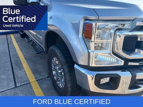 Certified 2020 Ford F350 XLT w/ XLT Premium Package AWD/4WD image 6