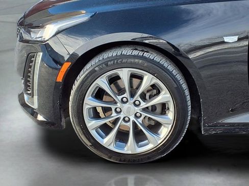 Used 2024 Cadillac CT5 Premium Luxury w/ Climate Package image 23