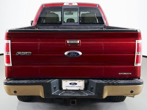 Used 2014 Ford F150 Lariat w/ Equipment Group 502A Luxury image 12