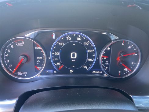 Certified 2022 Chevrolet Traverse High Country w/ LPO, Floor Liner Package image 12