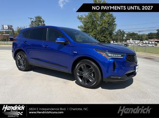 Certified 2023 Acura RDX w/ Advance Package AWD/4WD video 1