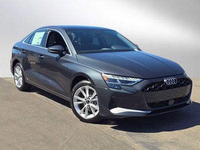 New 2025 Audi A3 2.0T Premium