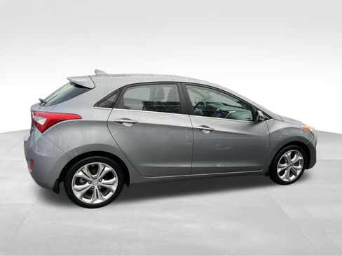 Used 2014 Hyundai Elantra GT w/ Option Group 02 FWD image 6