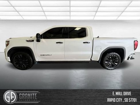 Used 2020 GMC Sierra 1500 Denali w/ Denali Ultimate Package AWD/4WD image 3