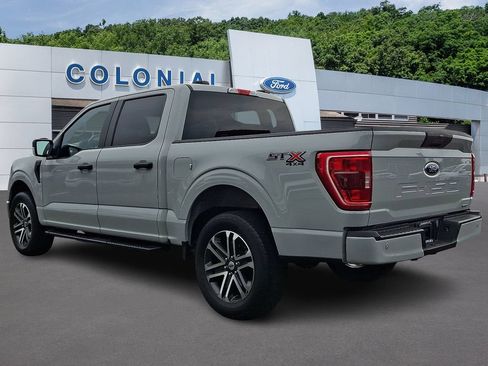Certified 2023 Ford F150 XL w/ STX Appearance Package AWD/4WD image 4