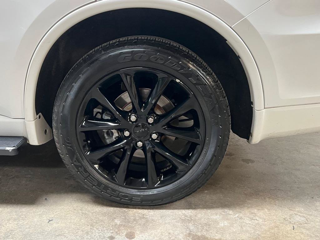 Used 2018 Dodge Durango GT w/ Trailer Tow Group IV AWD/4WD image 29