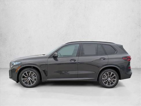 Used 2026 BMW X5 xDrive50e w/ M Sport Package AWD/4WD image 5