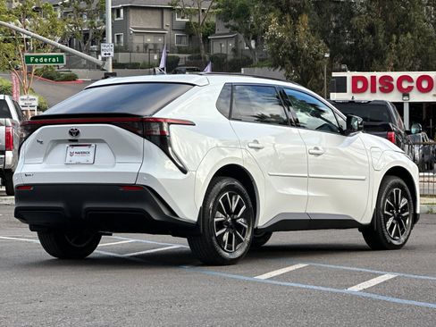 New 2026 Toyota bZ XLE image 5