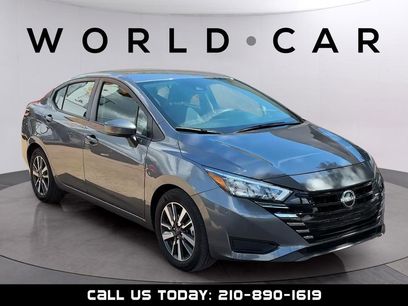 Used 2025 Nissan Versa SV