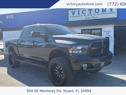 Used 2018 RAM 1500 Big Horn