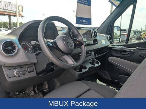 Used 2026 Mercedes-Benz Sprinter 2500 image 17