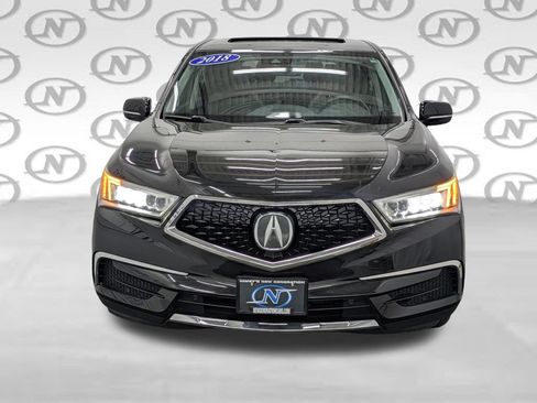 Used 2018 Acura MDX SH-AWD image 30