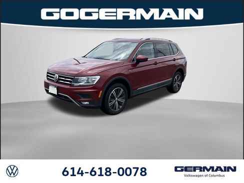 Used 2019 Volkswagen Tiguan SEL AWD/4WD image 1