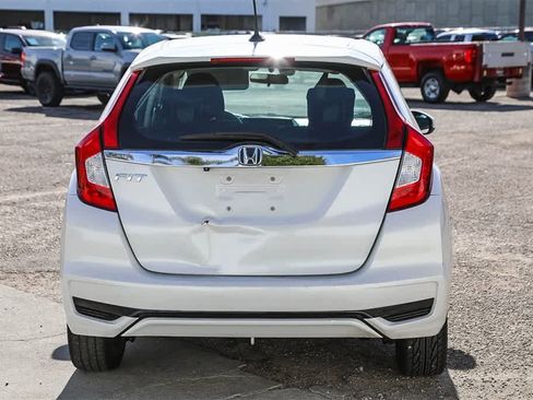 Used 2019 Honda Fit EX image 5