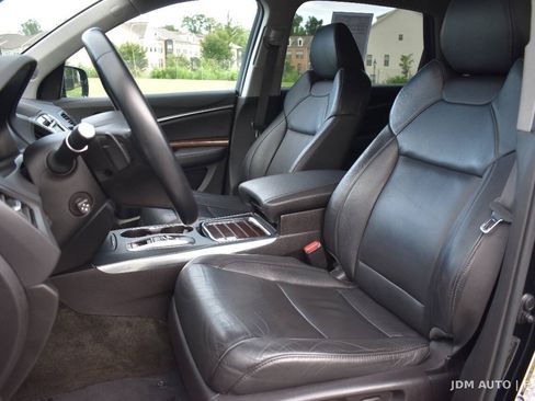 Used 2017 Acura MDX w/ Technology Package AWD/4WD image 12