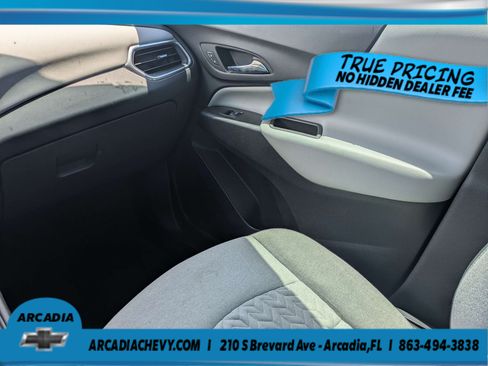 Used 2024 Chevrolet Equinox LS FWD image 15