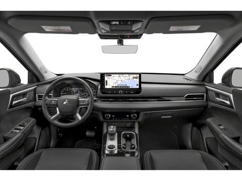 New 2026 Mitsubishi Outlander ES AWD/4WD image 5