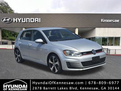Used 2015 Volkswagen Golf 4-Door