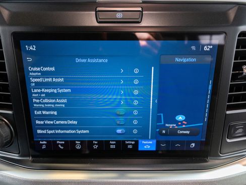 Used 2025 Ford F450 Platinum w/ Platinum Plus Package image 28