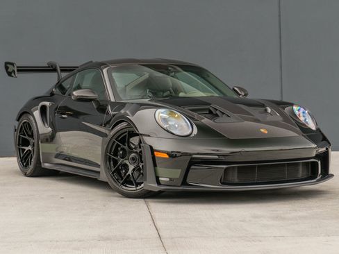 Used 2024 Porsche 911 GT3 RS image 5