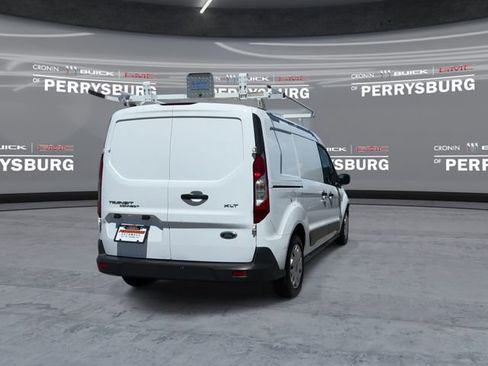Used 2015 Ford Transit Connect XLT FWD image 7