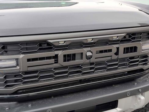 New 2025 Ford Bronco Raptor image 17