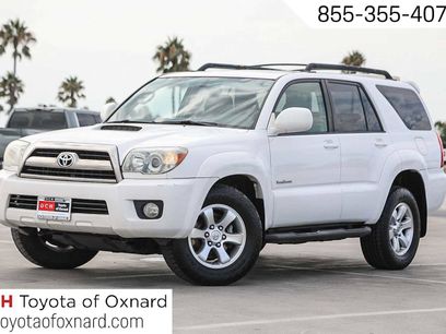Used 2008 Toyota 4Runner Sport