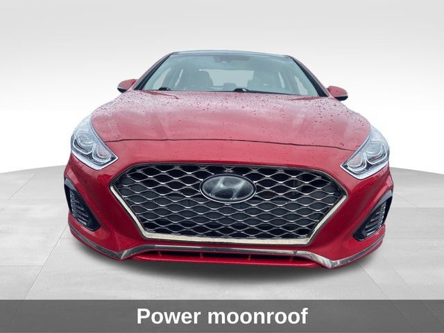 Used 2019 Hyundai Sonata Limited w/ Ultimate Package 04 FWD image 9