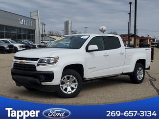 Used 2022 Chevrolet Colorado LT 360° Tour