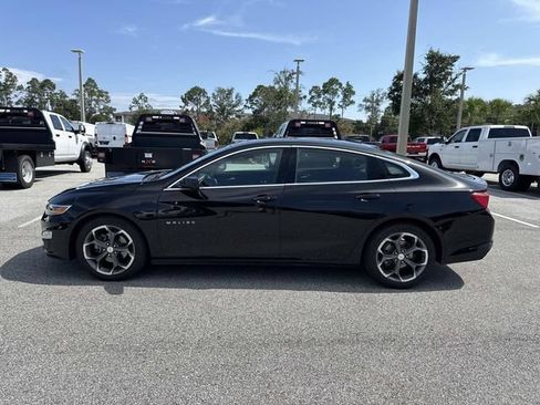 Used 2023 Chevrolet Malibu LT FWD image 6