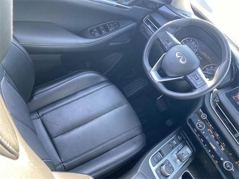 Used 2024 INFINITI QX60 Pure image 30