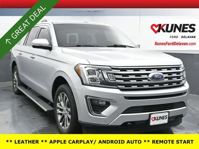 Used 2018 Ford Expedition Max Limited