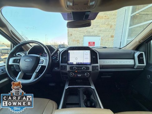 Used 2022 Ford F250 Lariat w/ Lariat Ultimate Package image 25