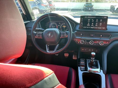 Used 2023 Acura Integra A-Spec image 8