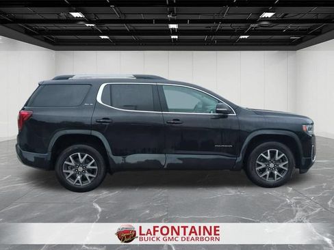 Used 2023 GMC Acadia SLE w/ Driver Convenience Package AWD/4WD image 9