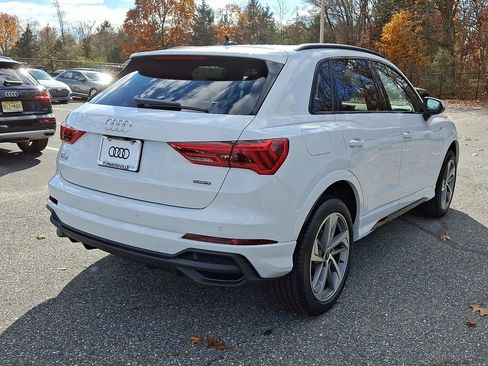 New 2025 Audi Q3 2.0T Premium image 4