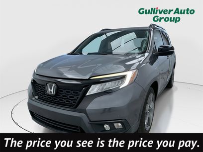Used 2021 Honda Passport Touring