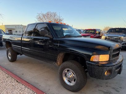 Used 2001 Dodge Ram 2500 Truck 4x4 Quad Cab