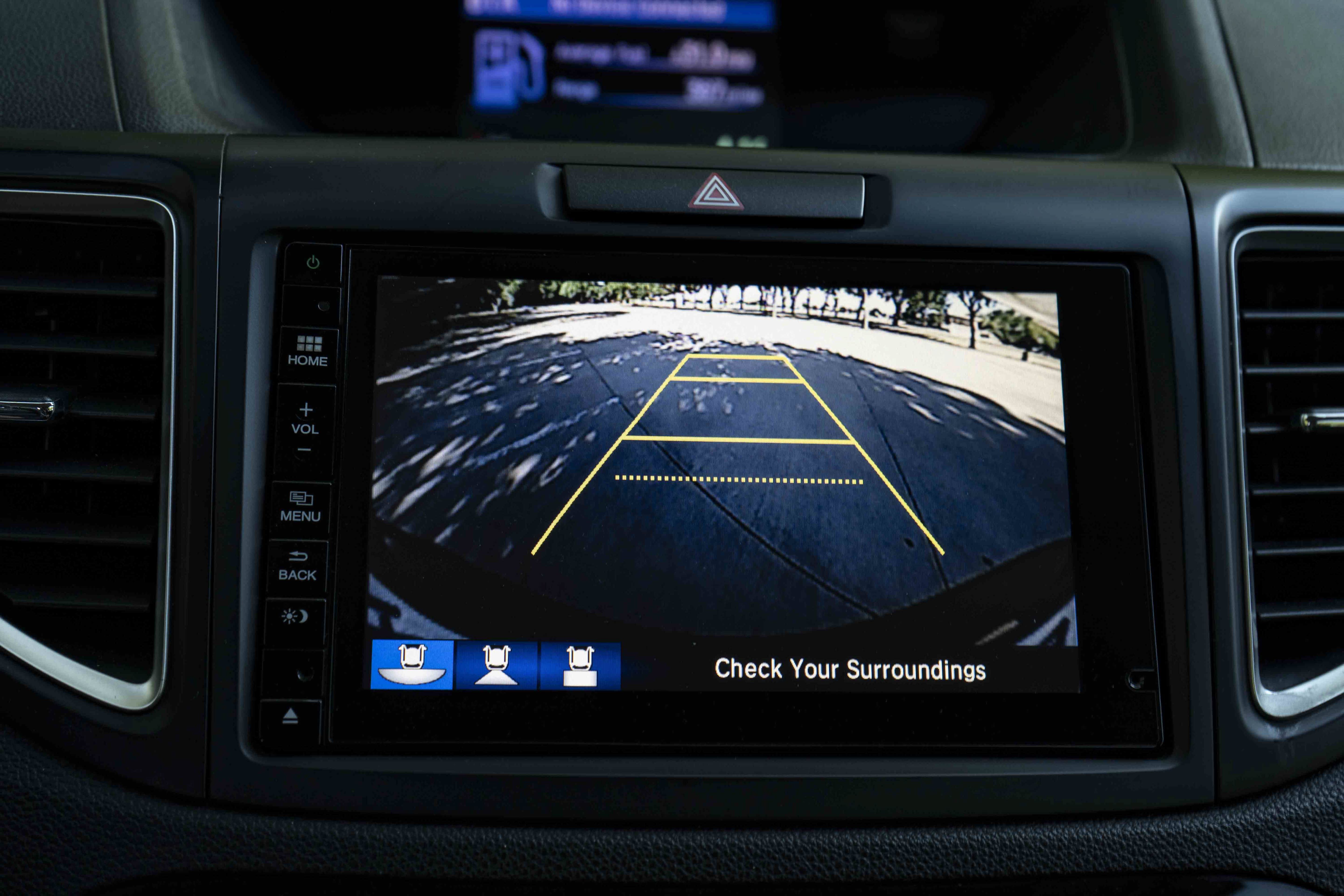 Used 2015 Honda CR-V EX image 32