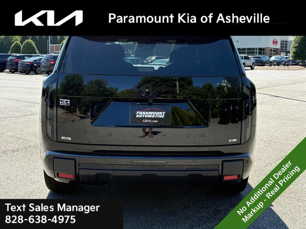 New 2027 Kia Telluride X-Line SX Prestige AWD/4WD image 5