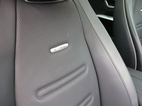 Used 2024 Mercedes-Benz EQE AMG 4MATIC Sedan image 18