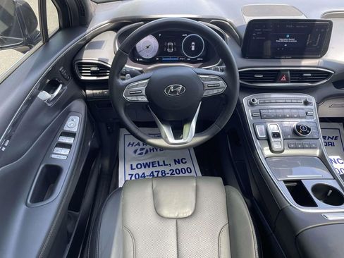 Certified 2023 Hyundai Santa Fe Calligraphy AWD/4WD image 12