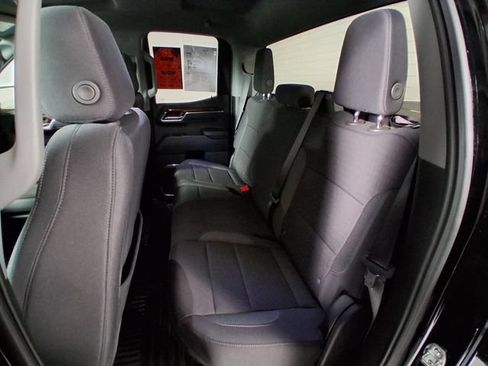 Certified 2025 GMC Sierra 1500 Elevation AWD/4WD image 10