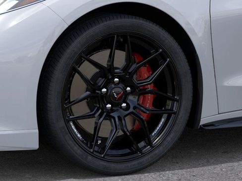 New 2025 Chevrolet Corvette Z06 RWD image 9