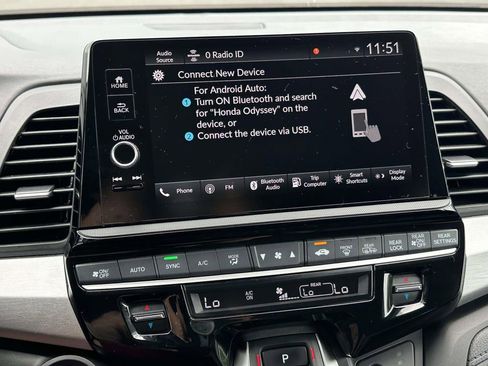 Certified 2025 Honda Odyssey EX-L image 23